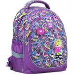 Рюкзак полукаркасный Kite Education Chilling Cat K22-700M
