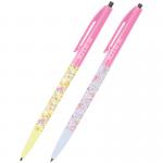 Ручка кулькова автоматична Kite Cute Nature K23-361-1, синя
