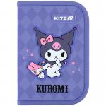 Шкільний набір Kite Education Kuromi SET_HK25-555S-2 (рюкзак, пенал, сумка)