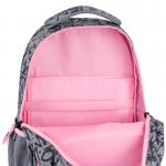 Рюкзак шкільний GoPack Education Fluffy Heart GO26-175M-4