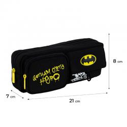 Пенал Kite DC Batman DC25-2701