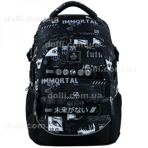 Рюкзак Kite Education teens K24-727M-2