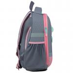 Рюкзак шкільний каркасний Kite Education Pretty Girl K22-555S-4