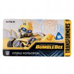 Карандаши цветные Kite Transformers, трехгранные, 12 цветов TF19-058
