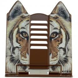 Подставки для книг Kite Tiger K24-390-4, металлическая