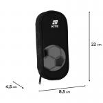 Шкільний набір Kite Education Football SET_K25-763M-2 (рюкзак, пенал, сумка)