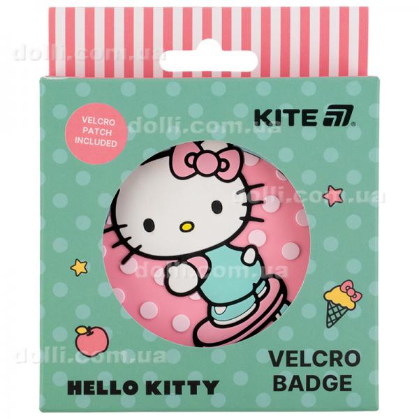 Бейдж на липучке Kite Hello Kitty HK25-3011-1