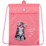 Школьный набор Kite Studio Pets SET_SP24-555S-2 (рюкзак, пенал, сумка)