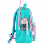 Школьный набор Kite Rainbow Catcorn SET_K24-770M-3 (рюкзак, пенал, сумка)