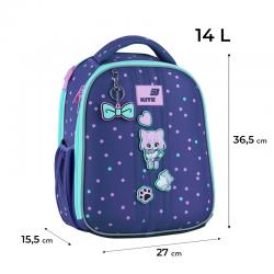 Рюкзак школьный каркасный Be Friends K26-555S-3