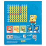 Зошит шкільний Kite SpongeBob SquarePants SB25-236, 18 аркушів, клітинка
