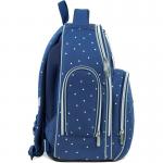 Рюкзак напівкаркасний Kite Education Hello Kitty HK22-706S