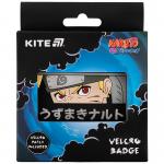 Бейдж на липучці Kite Naruto Shippuden NR25-3011