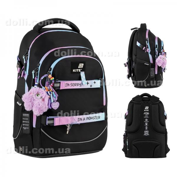 Рюкзак Kite Education teens K25-727M-2