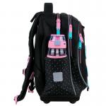 Шкільний набір Kite Education Pretty Kitty SET_K26-724S-1 (рюкзак, пенал, сумка)