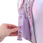 Набір бейдж на липучці та підвіска Kite K25-3010-2, 2 шт.