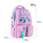 Рюкзак Kite Education teens K24-2587M-2