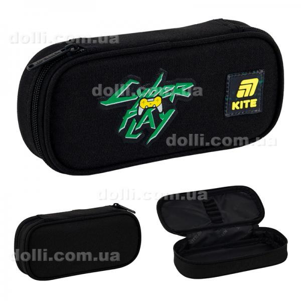 Пенал Kite Cyber Game K25-662-12
