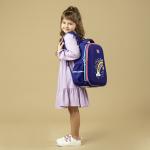 Рюкзак GoPack Education полукаркасный GO24-165M-1 Cute Rainbow