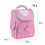 Рюкзак шкільний каркасний GoPack Education Pink Dreams GO25-5001S-1