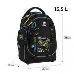 Рюкзак шкільний Kite Education Good Game K25-724S-4