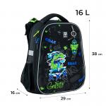 Шкільний набір Kite Roar SET_K24-531M-5 (рюкзак, пенал, сумка)