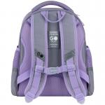 Рюкзак шкільний напівкаркасний GoPack Education Cute Kitty GO26-165S-3
