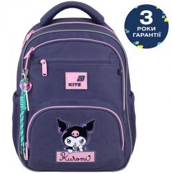 Рюкзак школьный Kite EducationKuromi HK26-773M