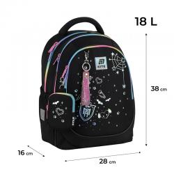Рюкзак школьный Kite Education Monster High MH25-700M