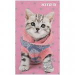 Блокнот-планшет Kite Studio Pets SP21-195, A6, 50 аркушів, нелінований