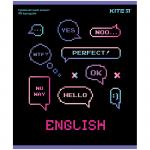 Тетрадь предметная Kite, 48 листов, набор 8 шт УФ лак на обложке Kite Neo K24-240-9-16