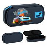 Шкільний набір Kite Education Hot Wheels SET_HW26-724S (рюкзак, пенал, сумка)