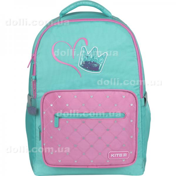 Рюкзак шкільний Kite Education Charming Crown K22-770M-3