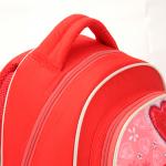 Рюкзак ортопедичекий школьный Kite Popcorn Bear PO17-525S