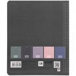 Зошит шкільний Kite One color K25-236-2, 18 аркушів, клітинка