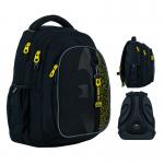 Рюкзак Kite Education teens DC Comics Batman DC24-8001L