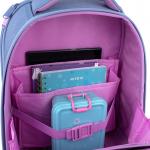 Шкільний набір Kite Education Hello Kitty SET_HK26-556M (рюкзак, пенал, сумка)