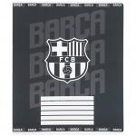 Тетрадь школьная Kite FC Barcelona BC25-232, 12 листов, клетка