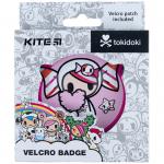Бейдж на липучке Kite tokidoki TK24-3011-1