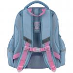 Рюкзак школьный полукаркасный GoPack Education Girl Power GO25-165M-1