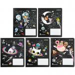 Зошит шкільний Kite tokidoki TK23-237, 18 аркушів, лінія
