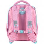 Рюкзак шкільний каркасний Kite Education Hello Kitty HK26-555S-1