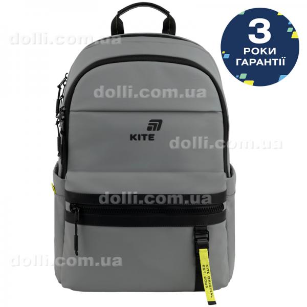 Рюкзак Kite Education teens Grey K26-2721L-1