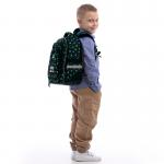 Рюкзак школьный GoPack Education Start The Game GO25-2606S-4