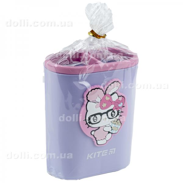 Стакан-подставка с фигуркой Kite Hello Kitty HK23-170