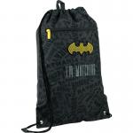 Сумка для обуви с карманом Kite Education DC Comics DC22-601M