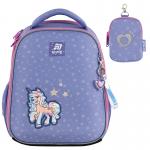 Рюкзак школьный каркасный My Little Pony LP25-555S