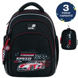 Рюкзак школьный Kite Education Speed Racer K26-763S-2