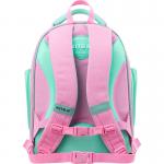 Рюкзак полукаркасный Kite Education Cat Corn K22-706M-1 (LED)