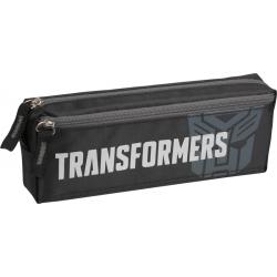 Пенал без наполнения школьный Kite Transformers TF15-647K